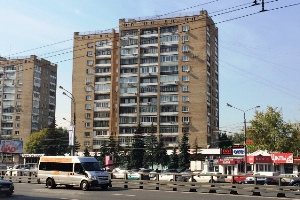 Квартира в Москве, продажа